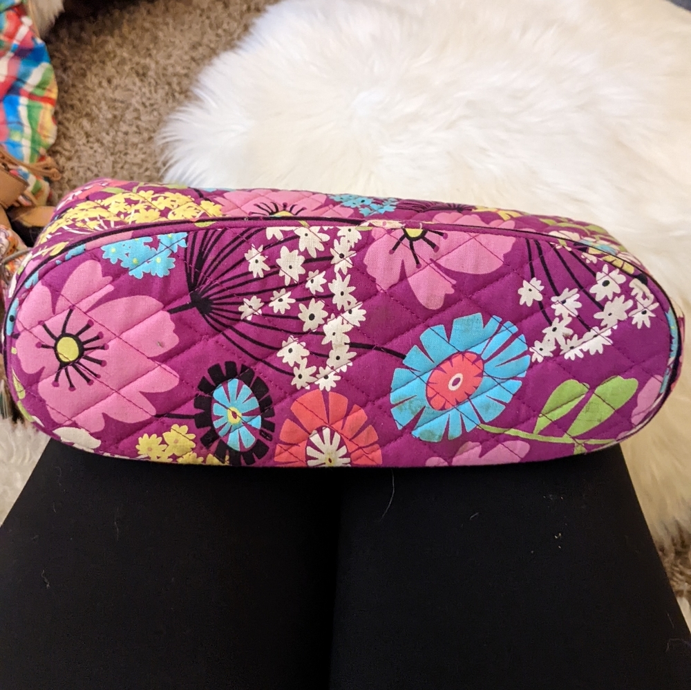 Vera Bradley Floral Handbag - Picture 5 of 5